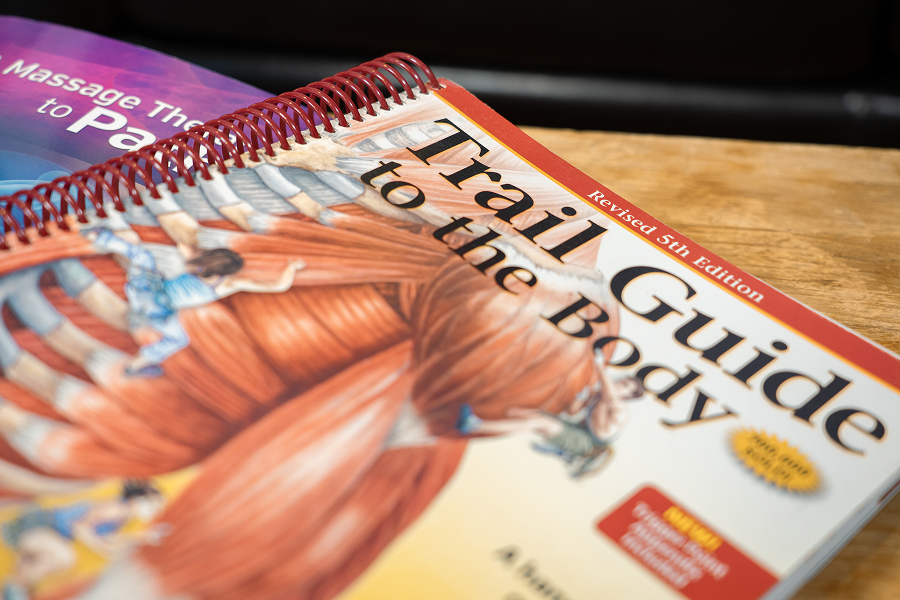 Trail Guide to the Body book